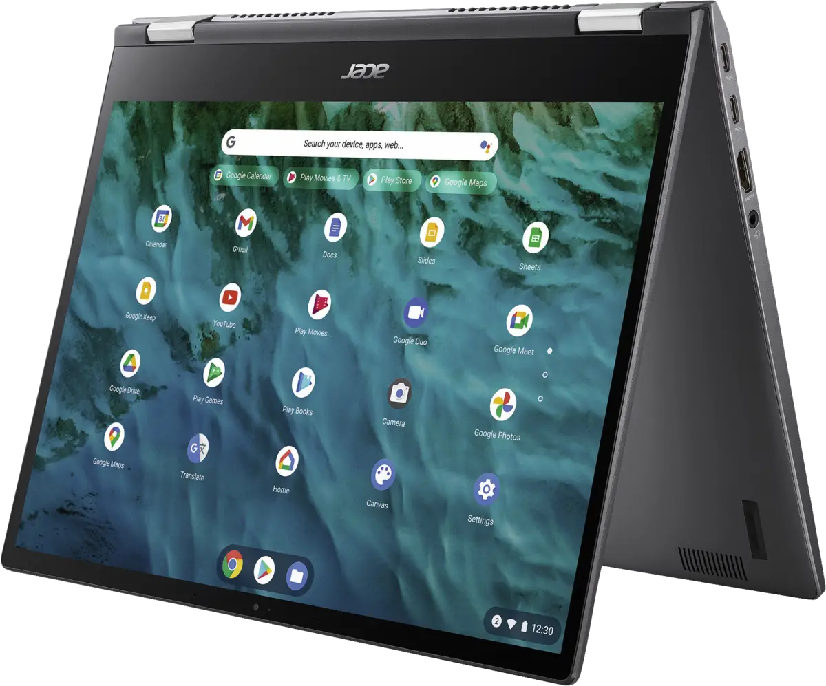 Chromebook Spin 713 CP713-3W-3442