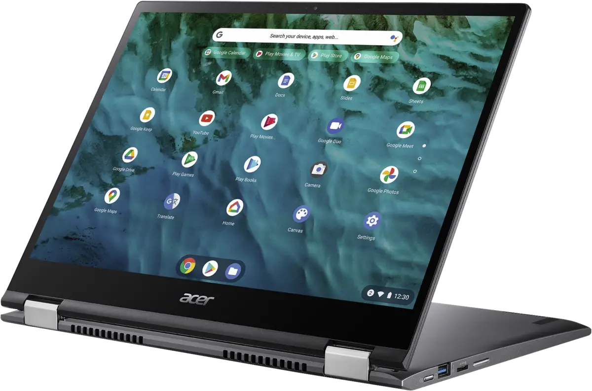 Chromebook Spin 713 CP713-3W-3442