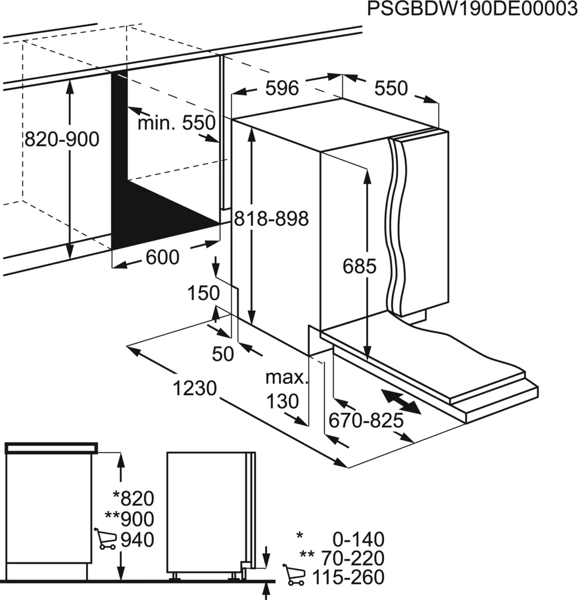 FSE74707P