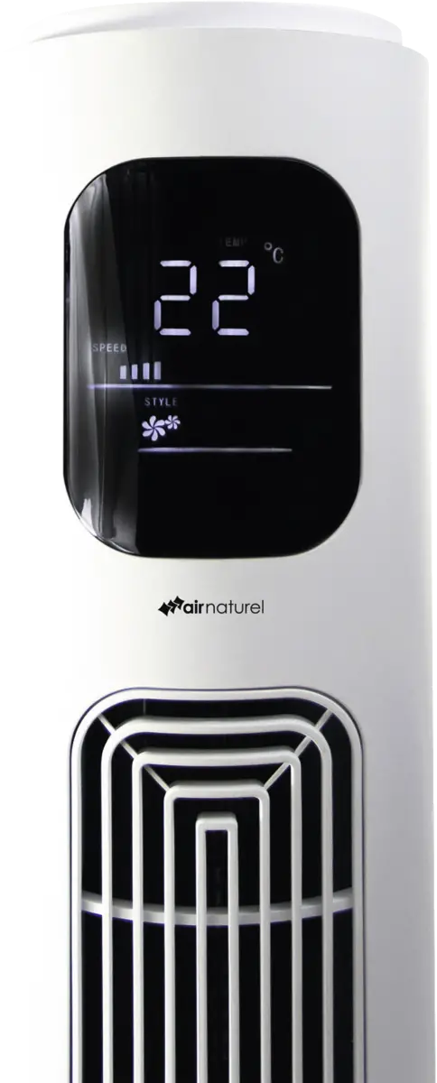 Ventilator 20m3 4W