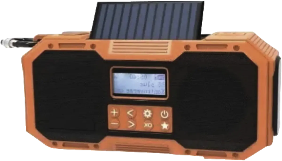 DA911 Noodradio