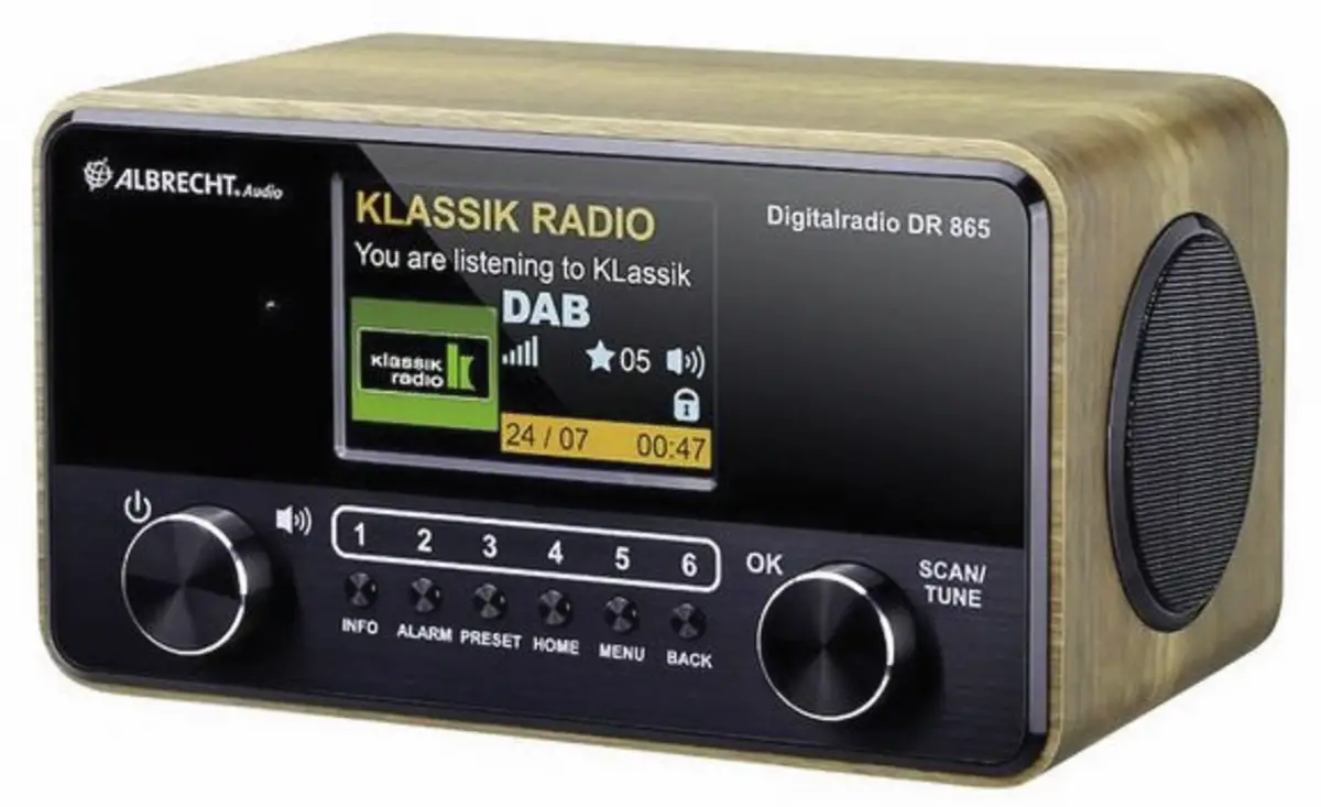 DR 865
