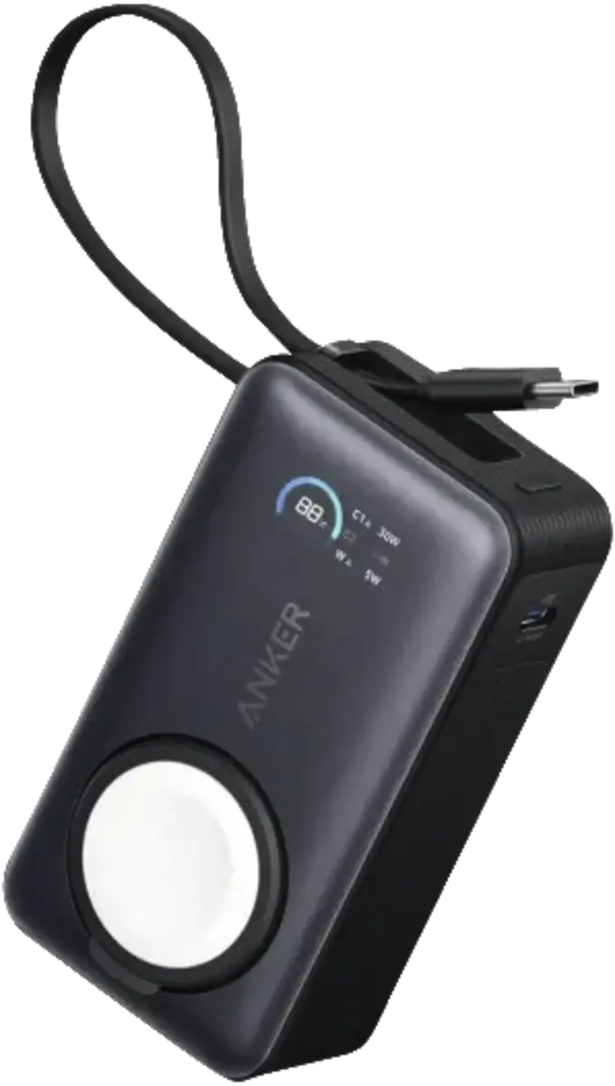 MagGo Power Bank (10,000 mAh, 35W) for Apple Watch