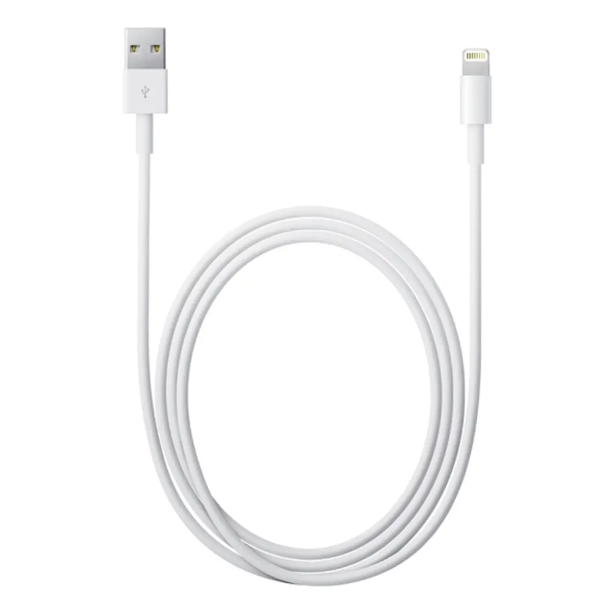 Apple - MD819ZM/A - Lightning-to-USB (2M) Retail verpakking