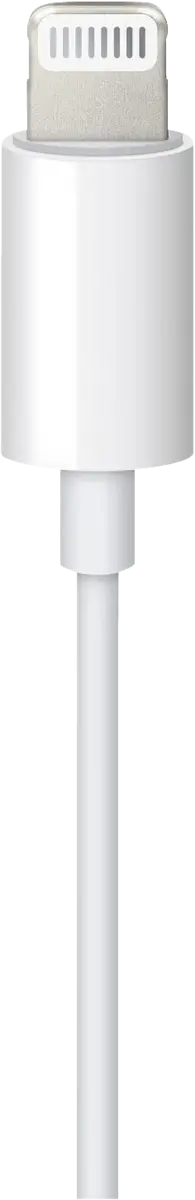 Lightning to 3,5 mm Headphone Jack Cable (1,2 m)