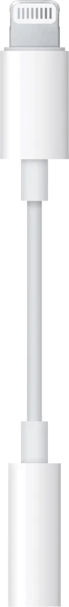 Lightning to 3.5 mm Headphone Jack Adapter