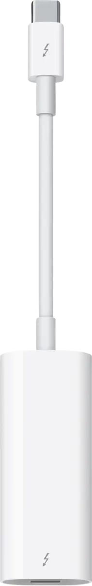 Thunderbolt 3 (USB-C) to Thunderbolt 2 Adapter
