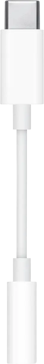 USB-C to 3.5 mm Headphone Jack Adapter