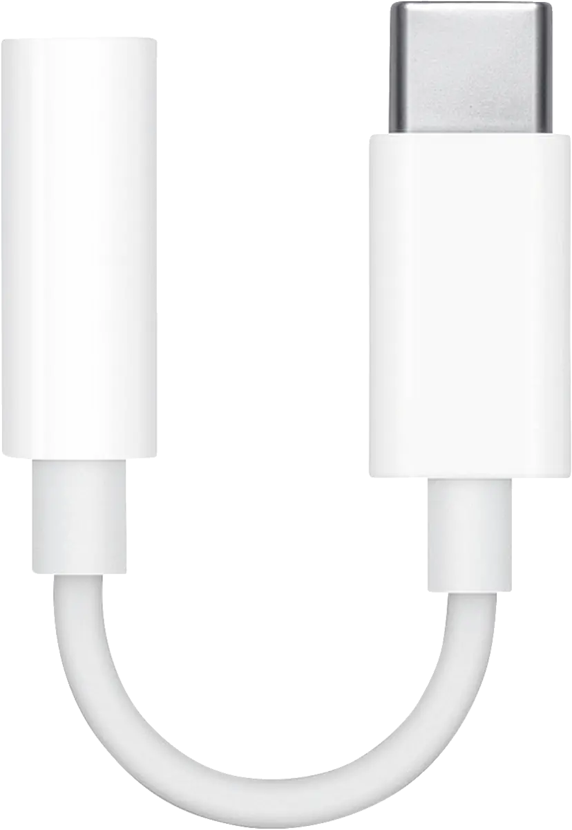 USB-C to 3.5 mm Headphone Jack Adapter