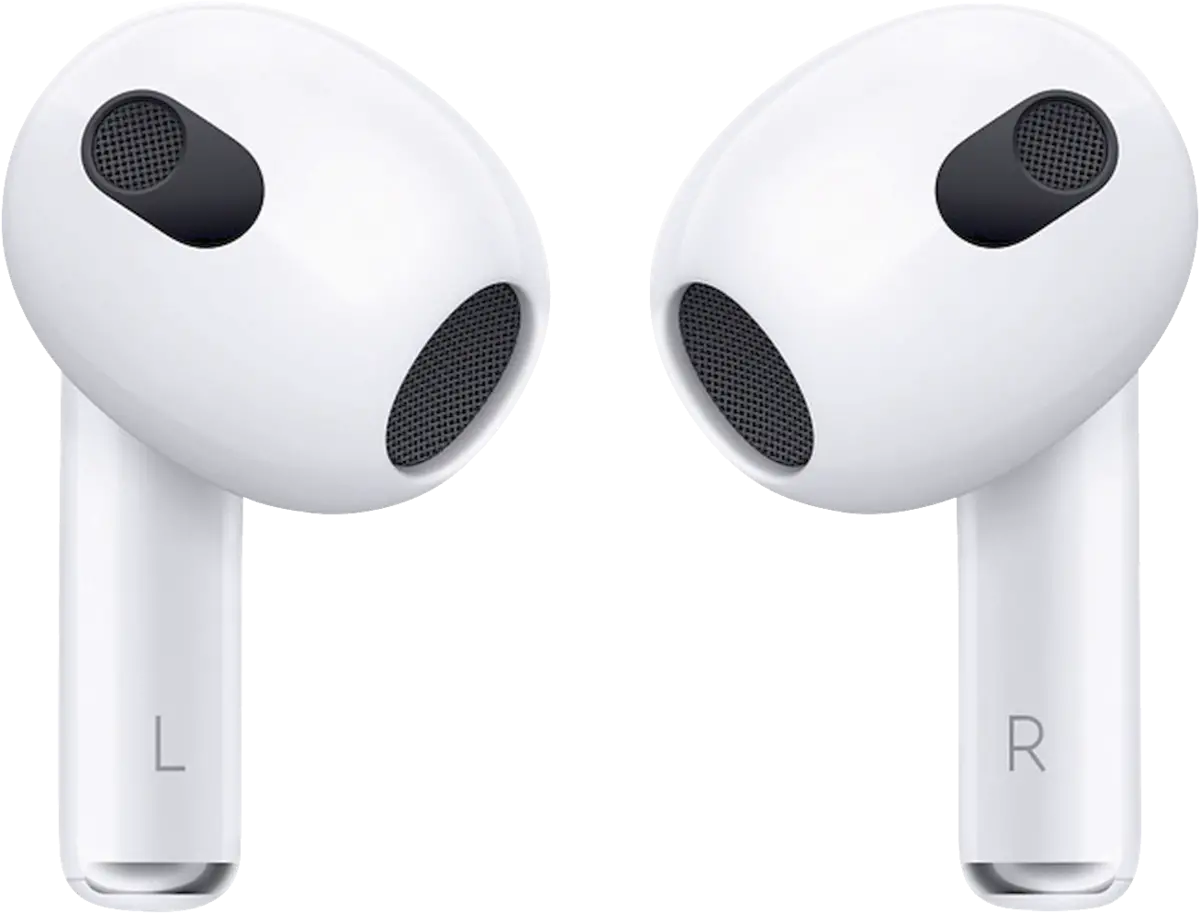 AirPods (3. Generation) mit MagSafe Ladecase