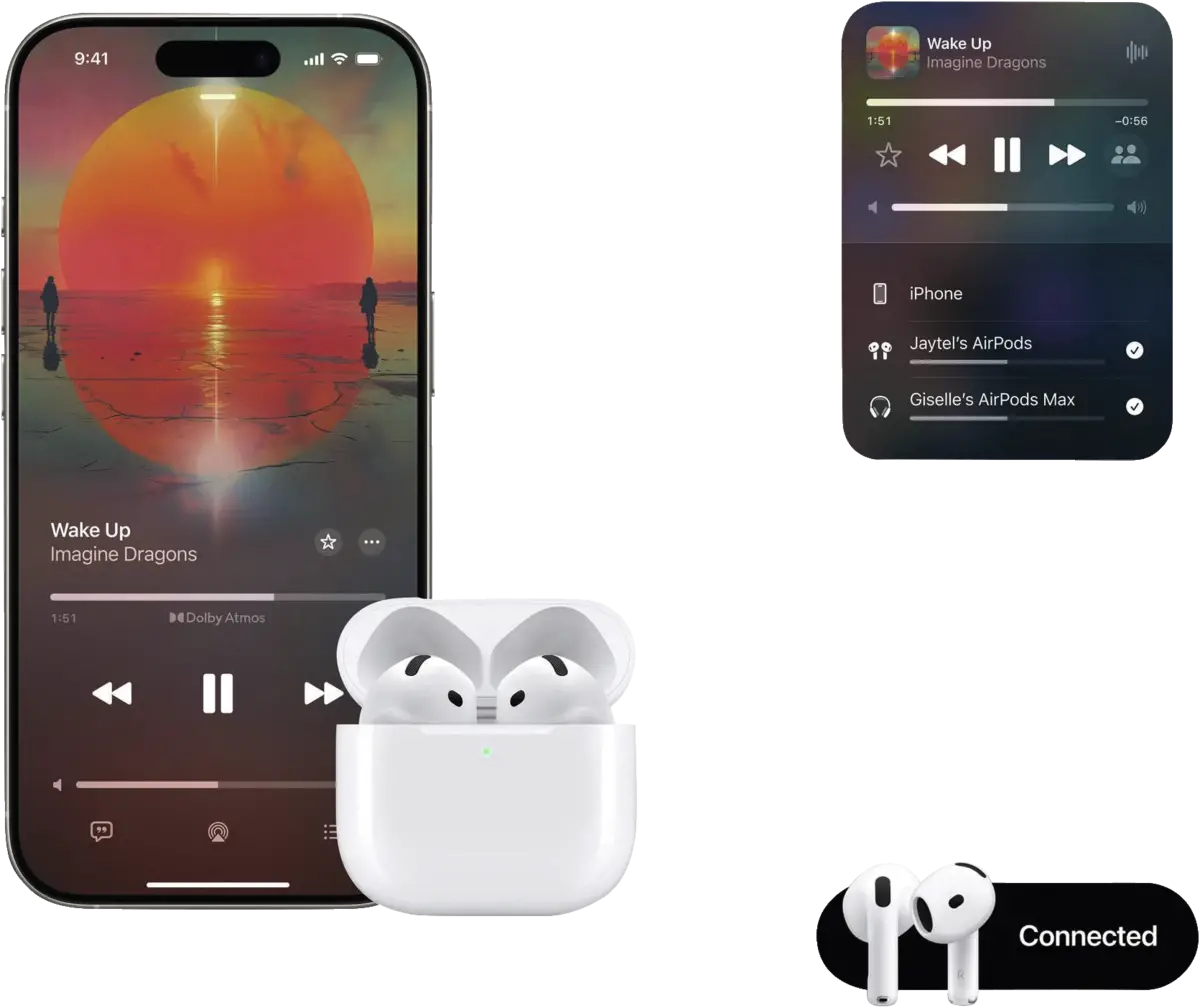 AirPods 4