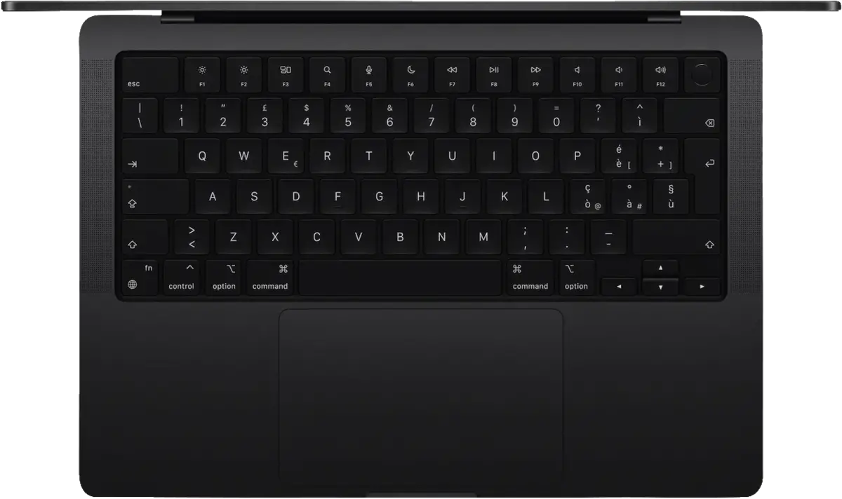 Macbook Pro 14-inch M4 Pro 24GB 1TB