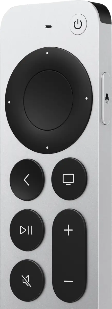 Apple TV 4K Wi‑Fi + Ethernet 128GB (3. Generation)