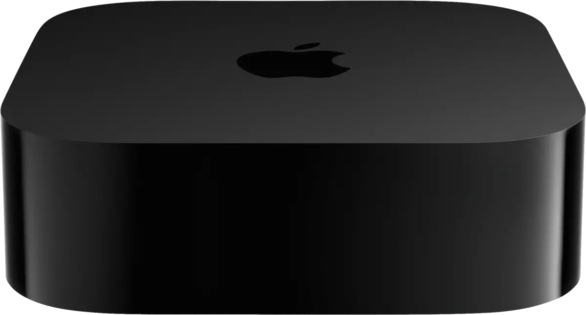 Apple TV 4K Wi‑Fi + Ethernet 128GB (3. Generation)