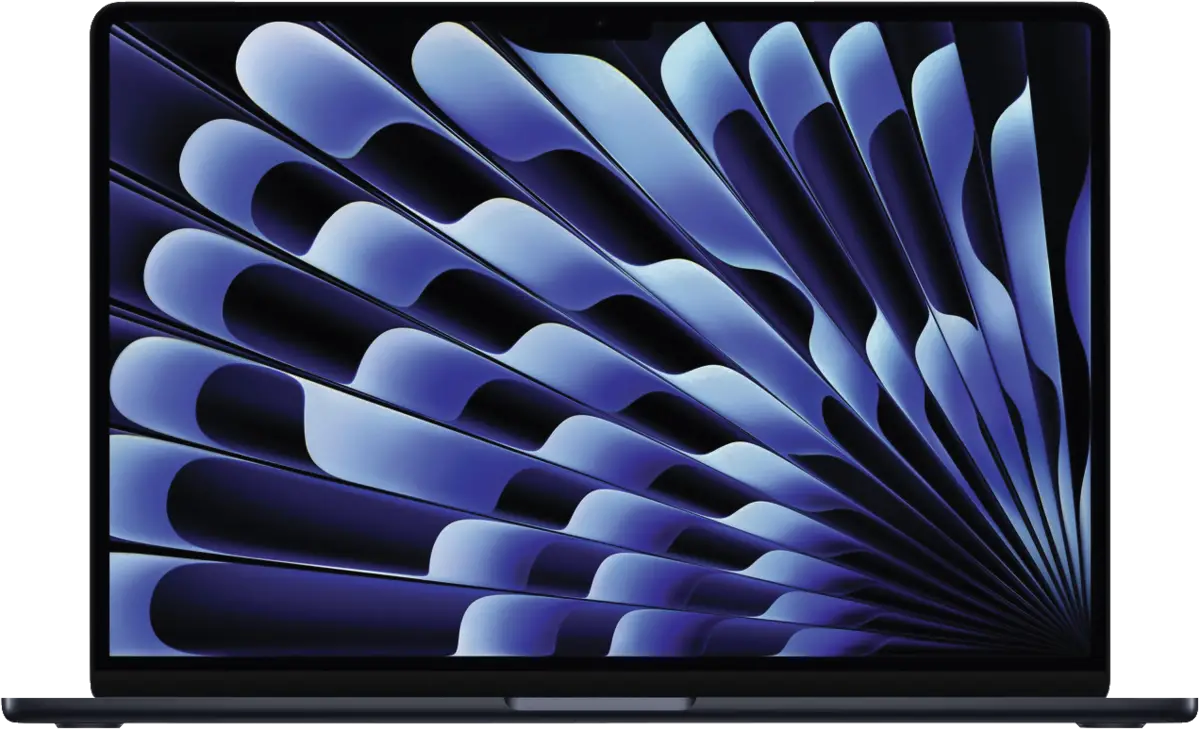 MacBook Air 15-inch M3 chip 8GB 256GB (2024)