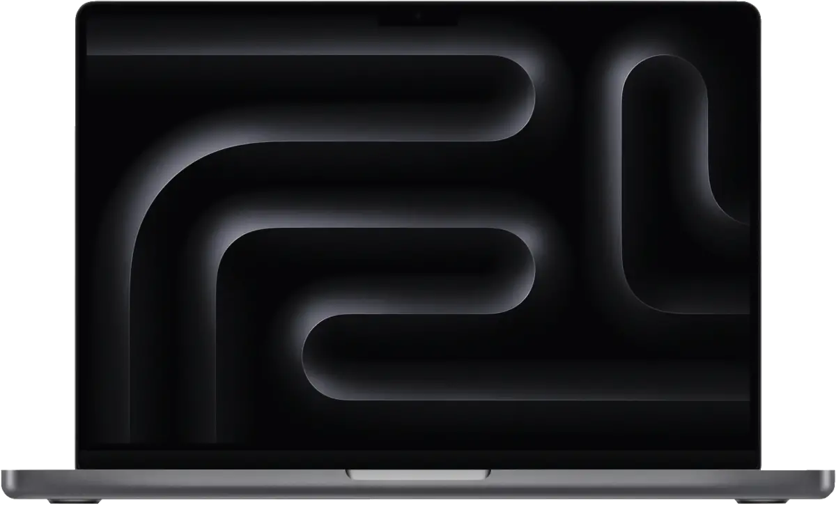 MacBook Pro 14-inch M3 chip 16GB 1TB (2024)