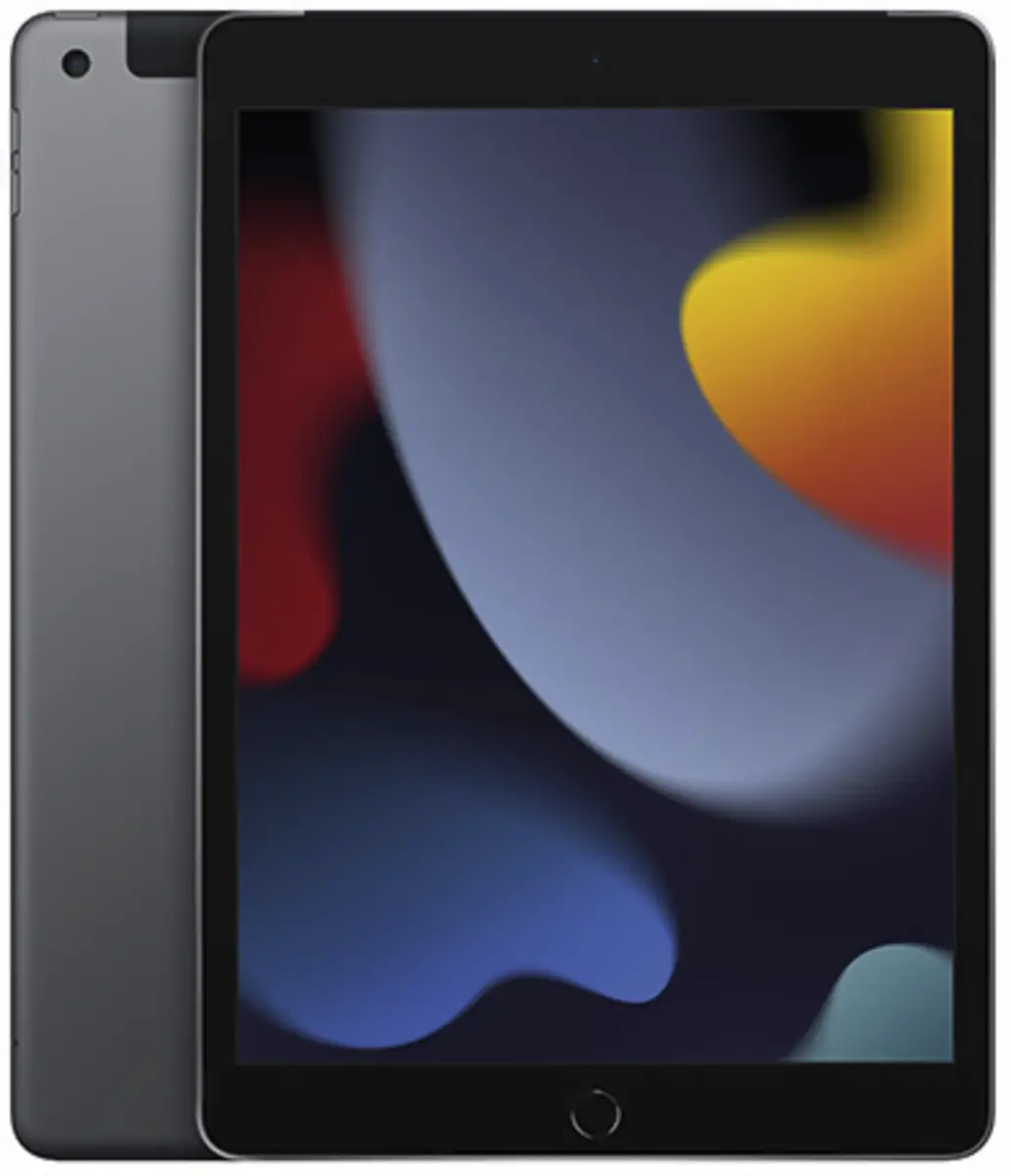 iPad 10.2 (9th gen) Wi-Fi + Cellular 64GB