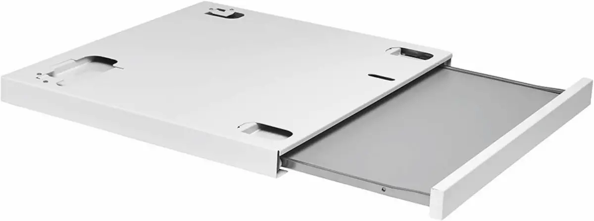 HSS1053W Uittrekbare legplank