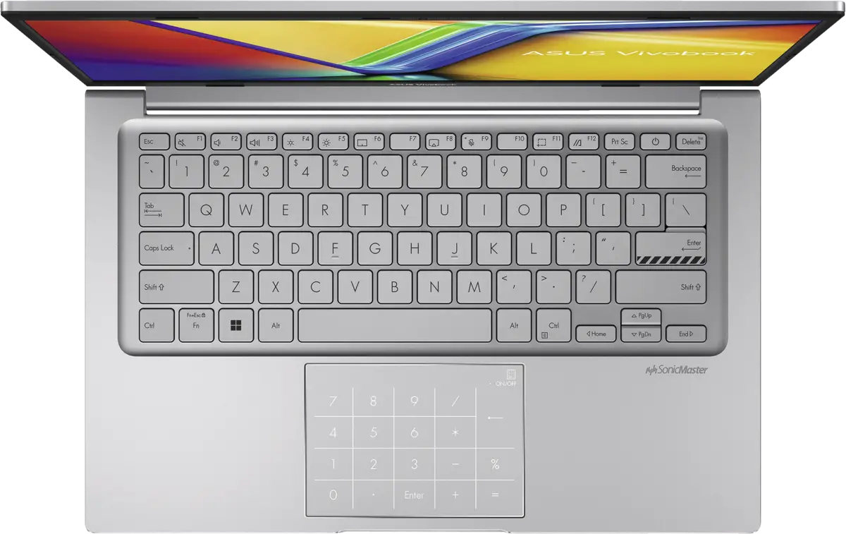 Vivobook 14 X1404ZA-NK539W