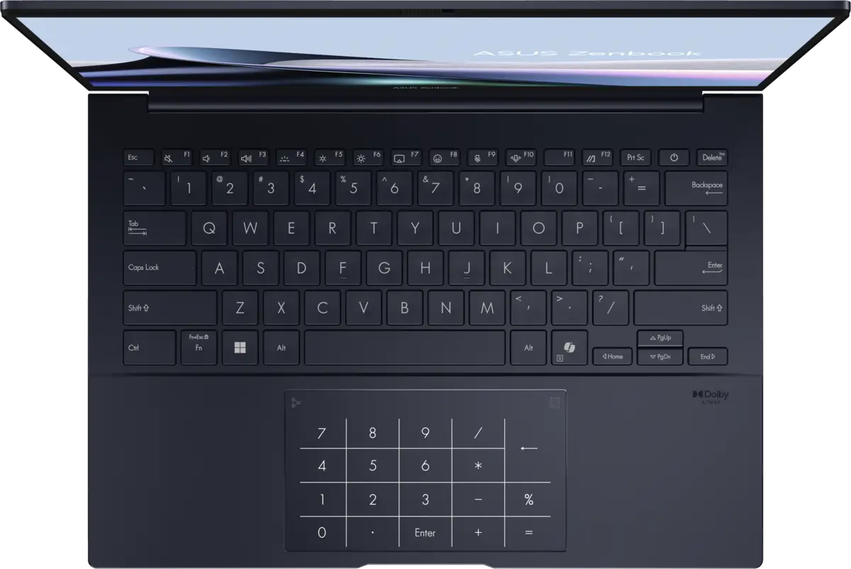 Zenbook 14 OLED UX3405CA-QL535W