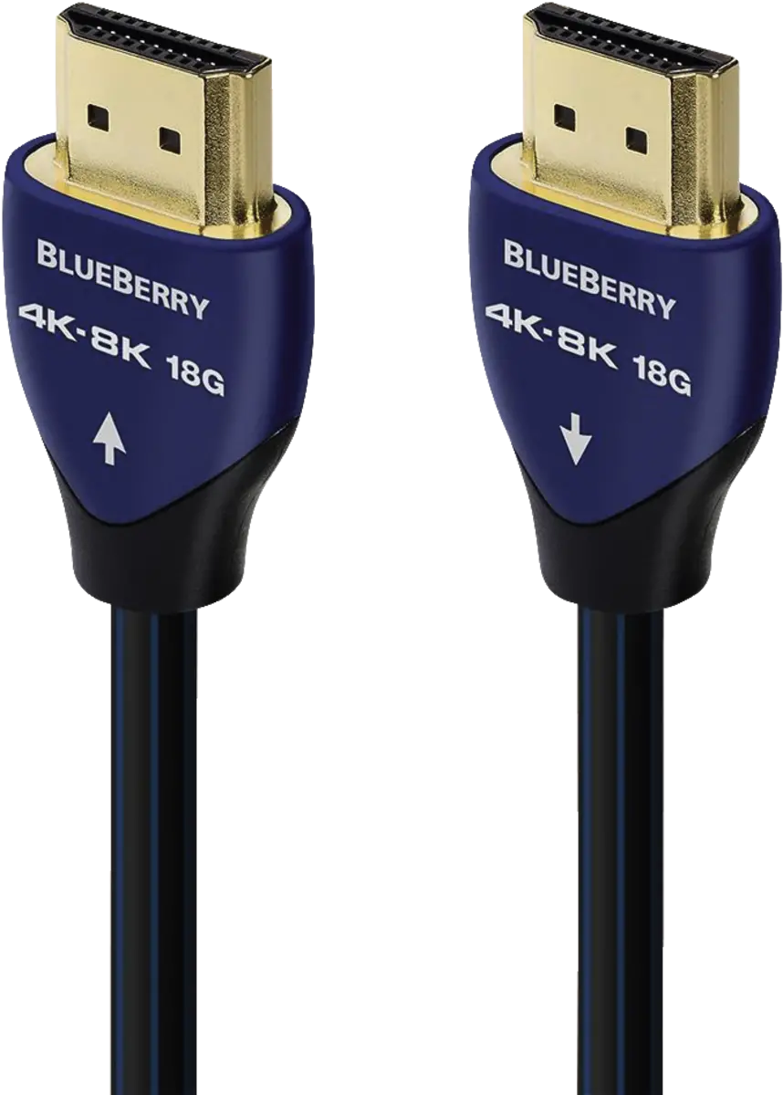BLUEBERRY HDMI 18G 1.0M
