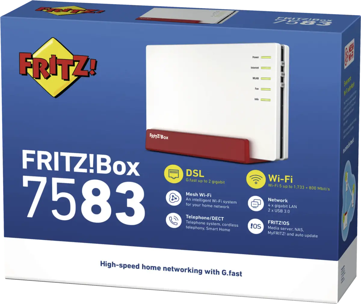 FRITZ!Box 7583 international