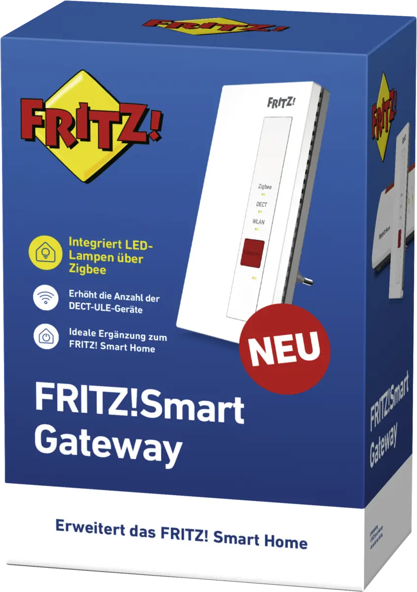 FRITZ!Smart Gateway
