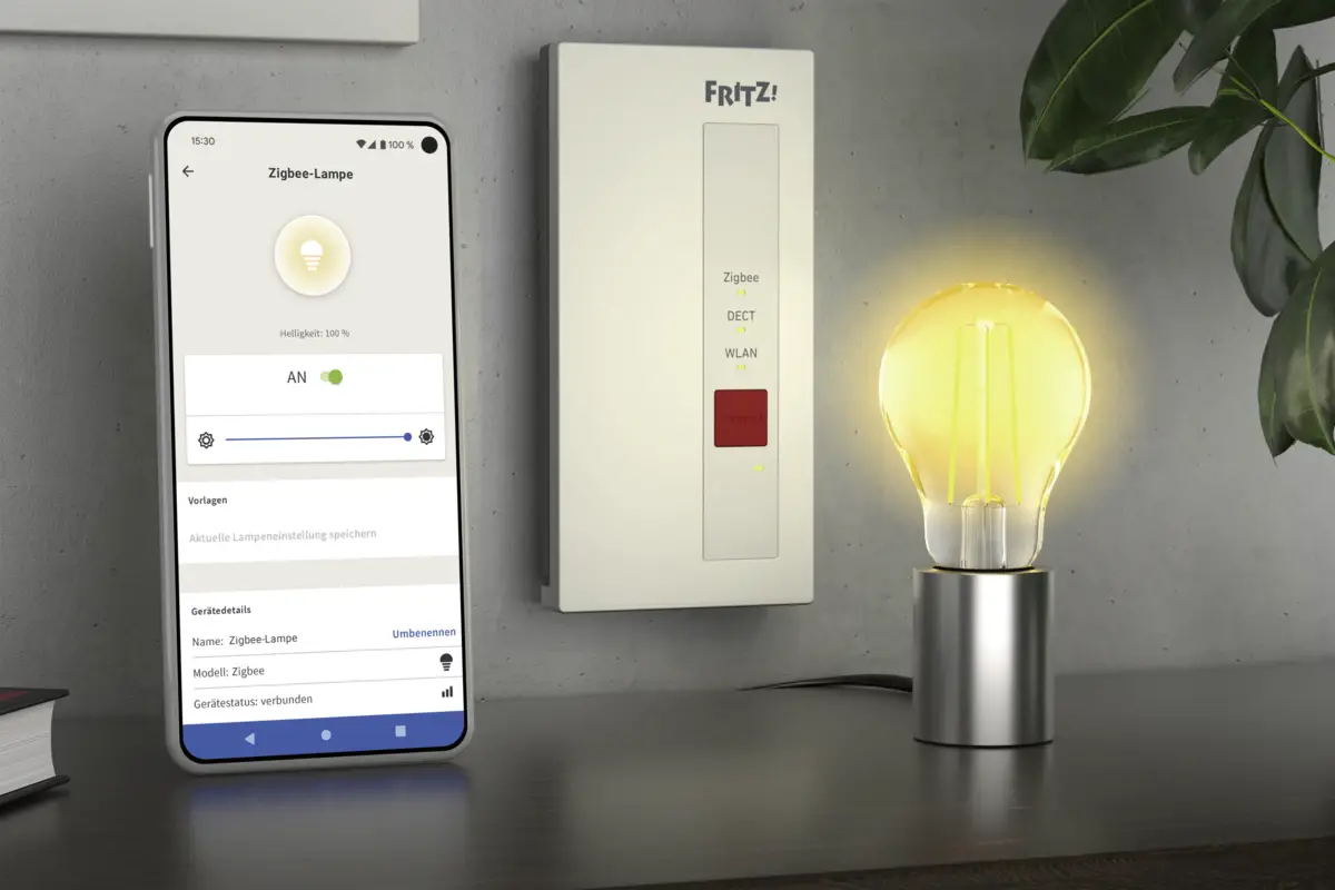 FRITZ!Smart Gateway