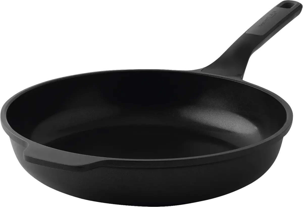 Leo - Braadpan 28cm Stone+