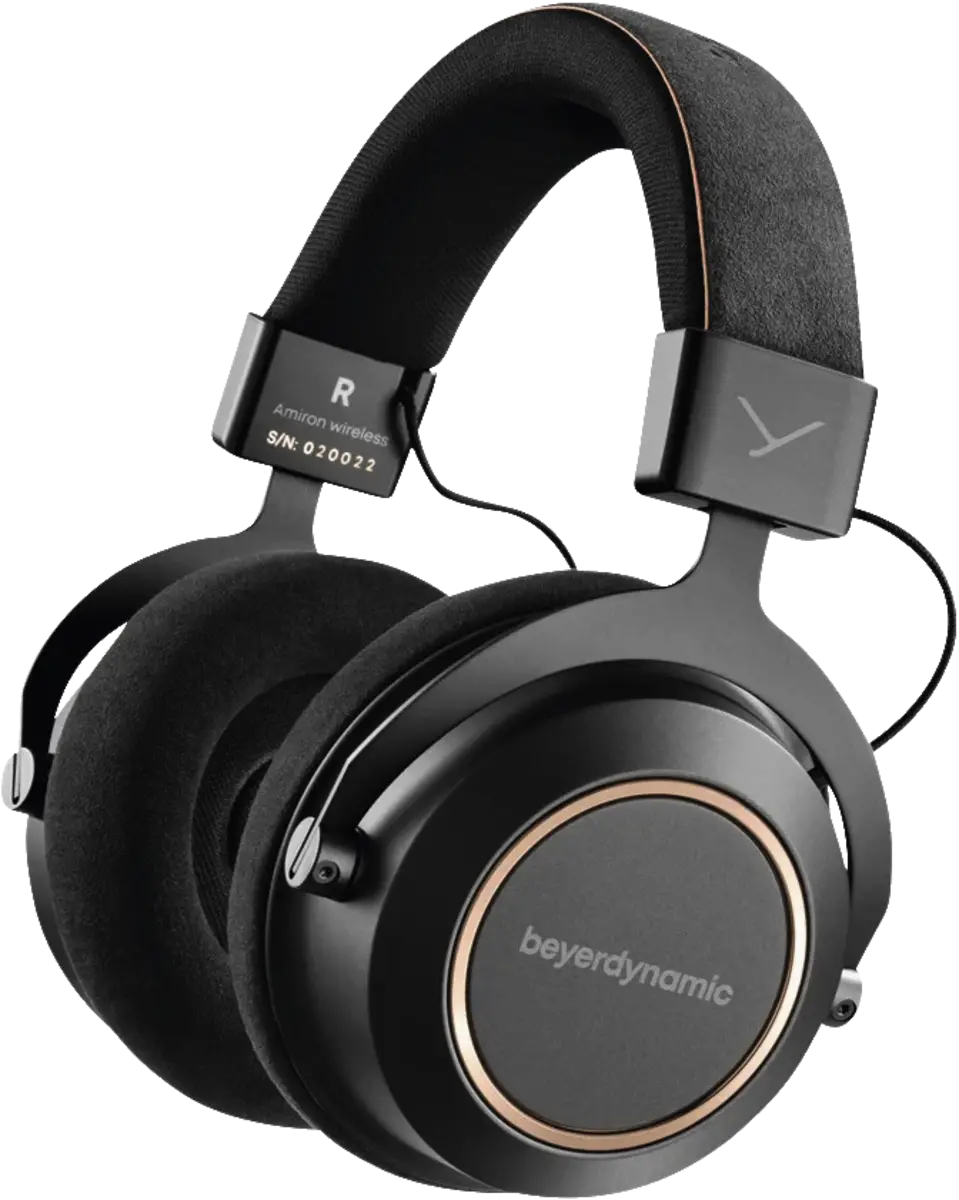 Amiron Draadloze Bluetooth Stereo hoofdtelefoon