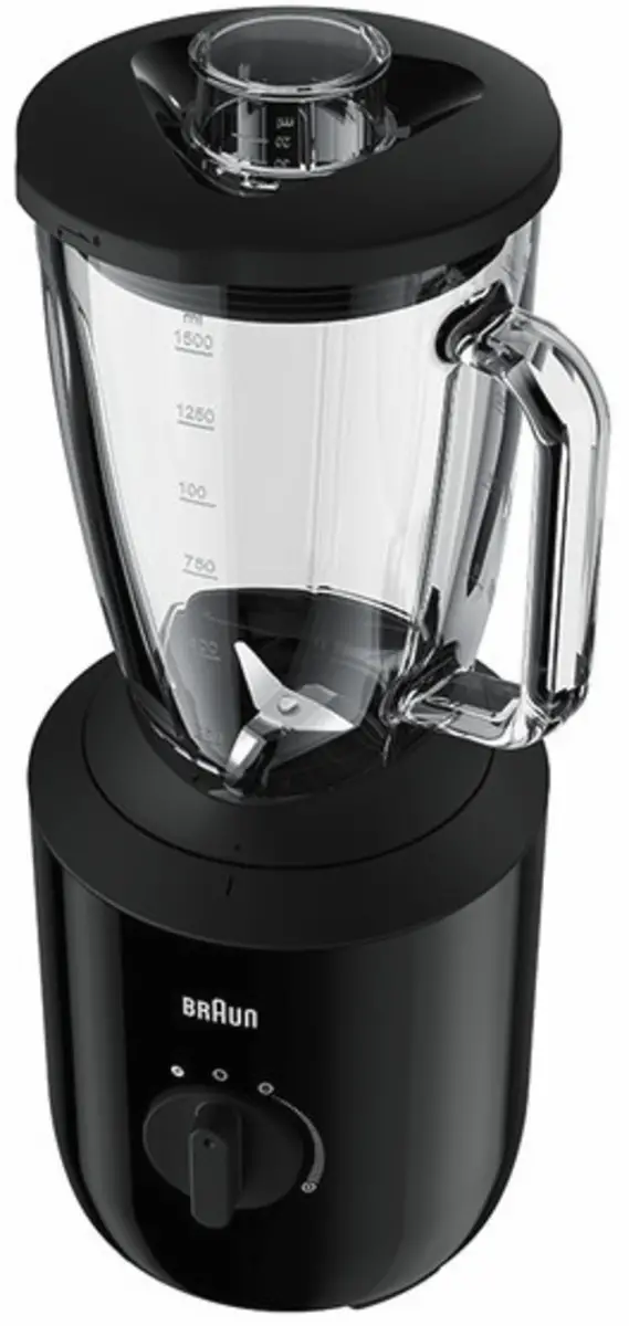 JB 3150BK PowerBlend 3