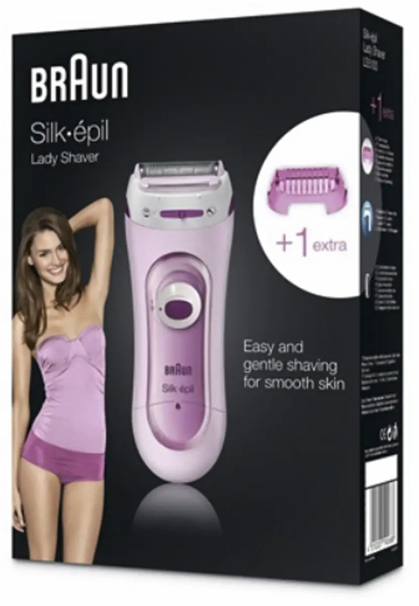 Silk-epil LS 5100
