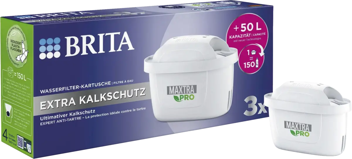 MAXTRA PRO Extra Kalkschutz Pack 3