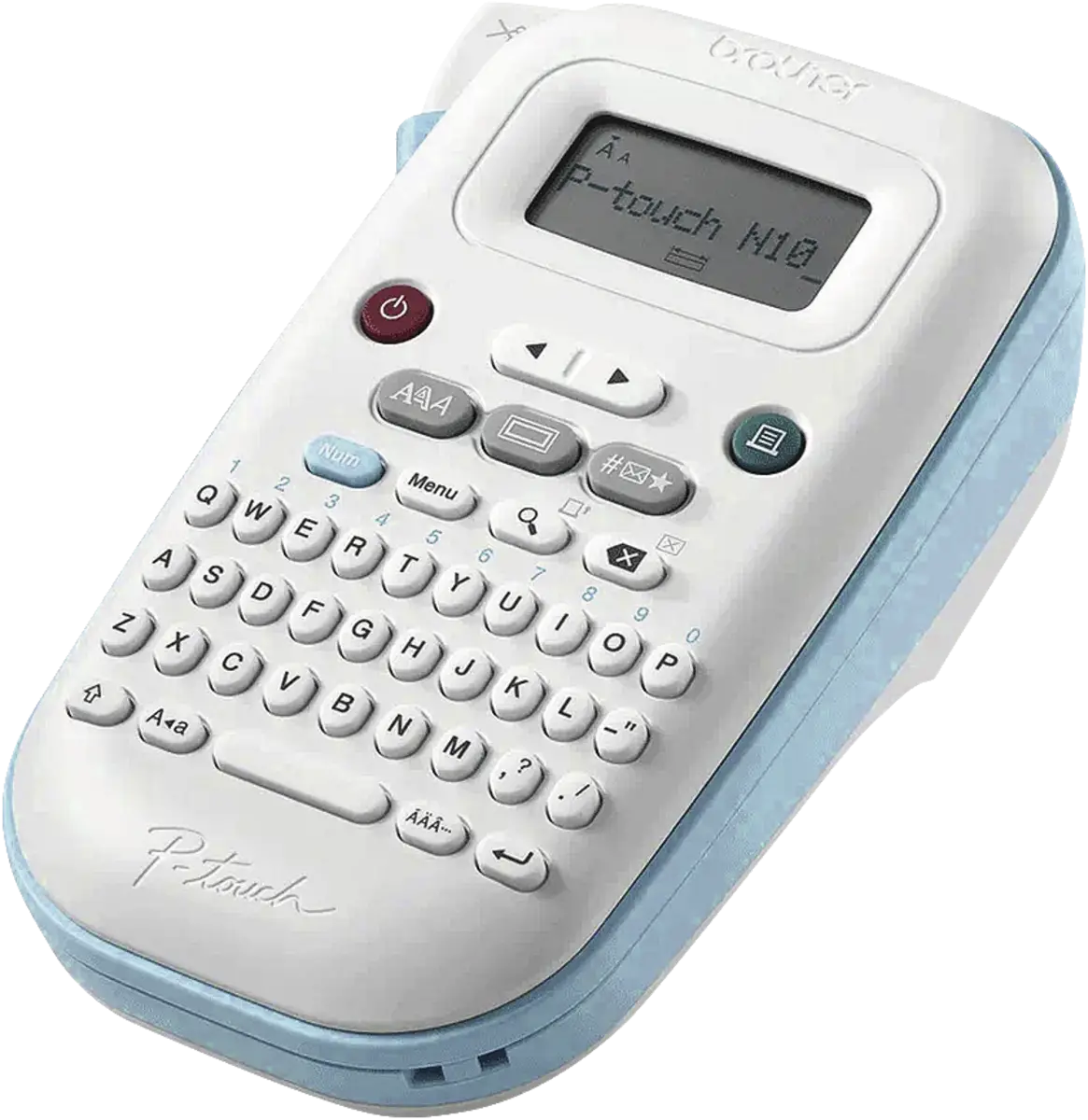 Aura PT-N10RG1 Label Printer