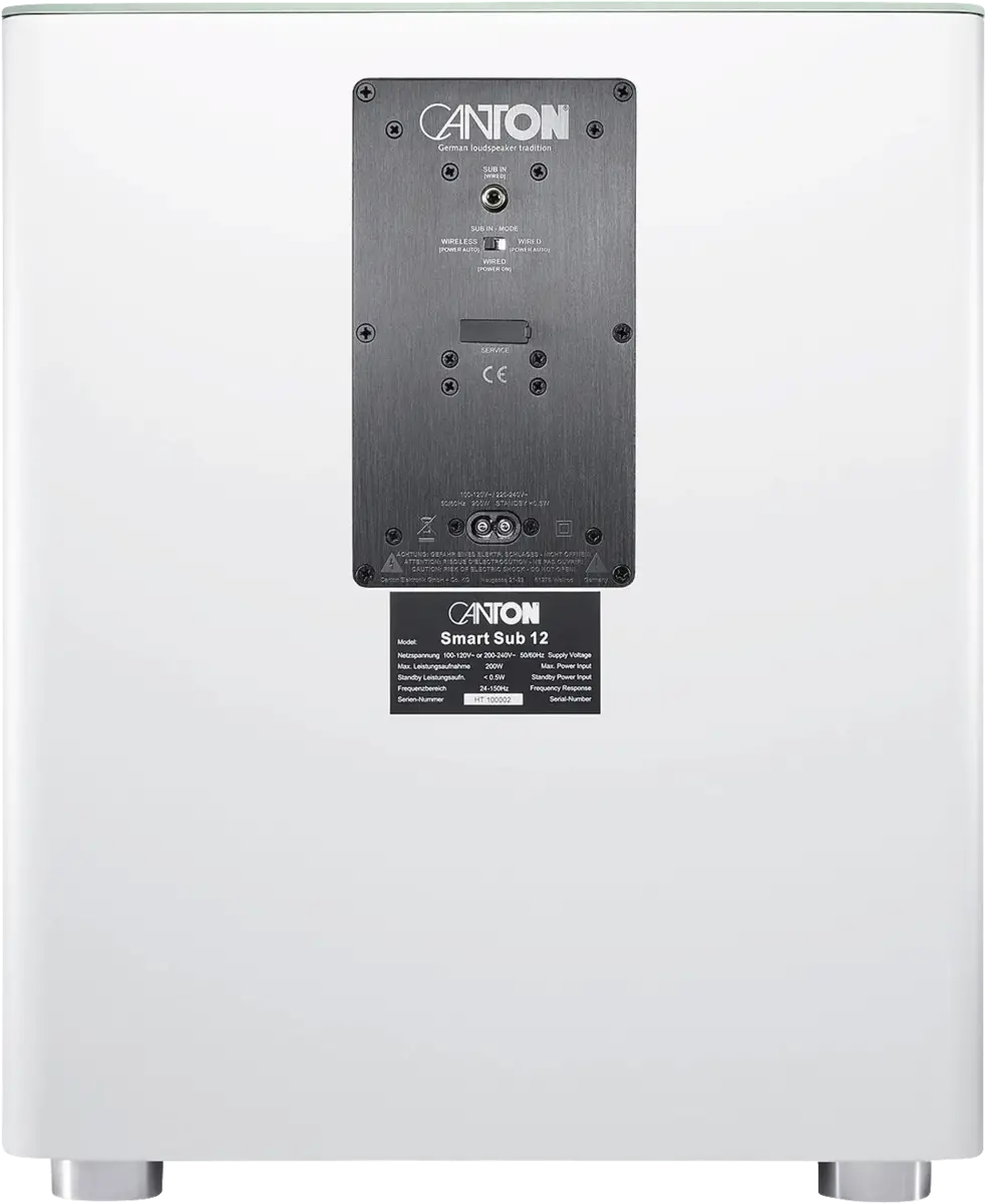 Smart Sub 12
