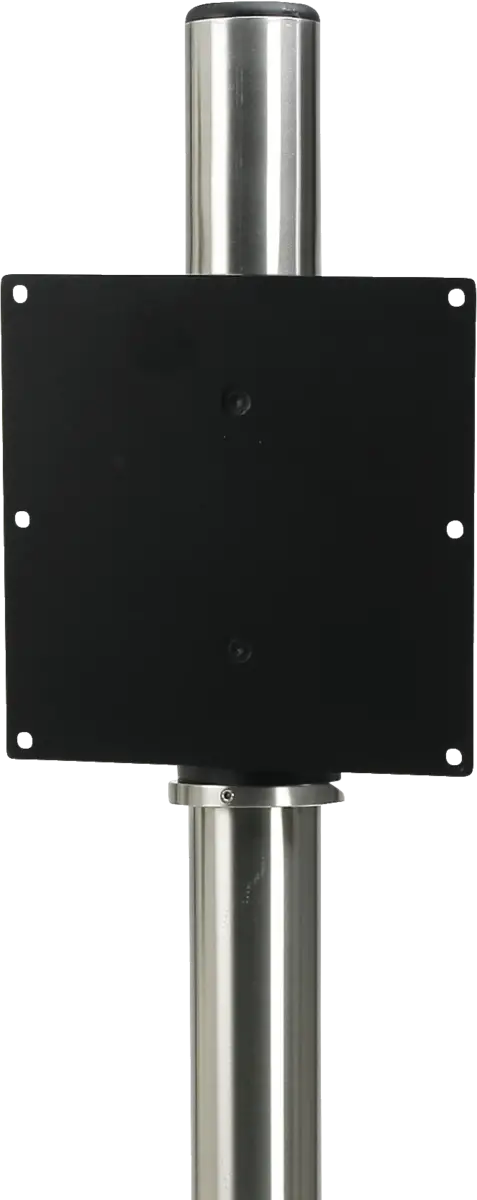 CAV-M11 Montageplaat 200 x 200 voor 50mm kolom