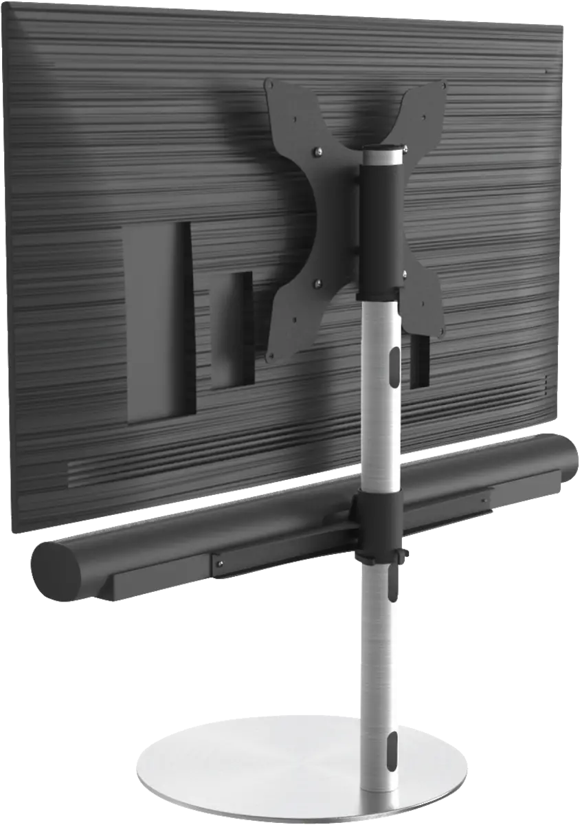 CAV-TSB-ARC Soundbarhouder voor Sonos ARC voor Cavus vloerst