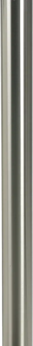 Kolom 50mm rond - hoogte 100cm RVS