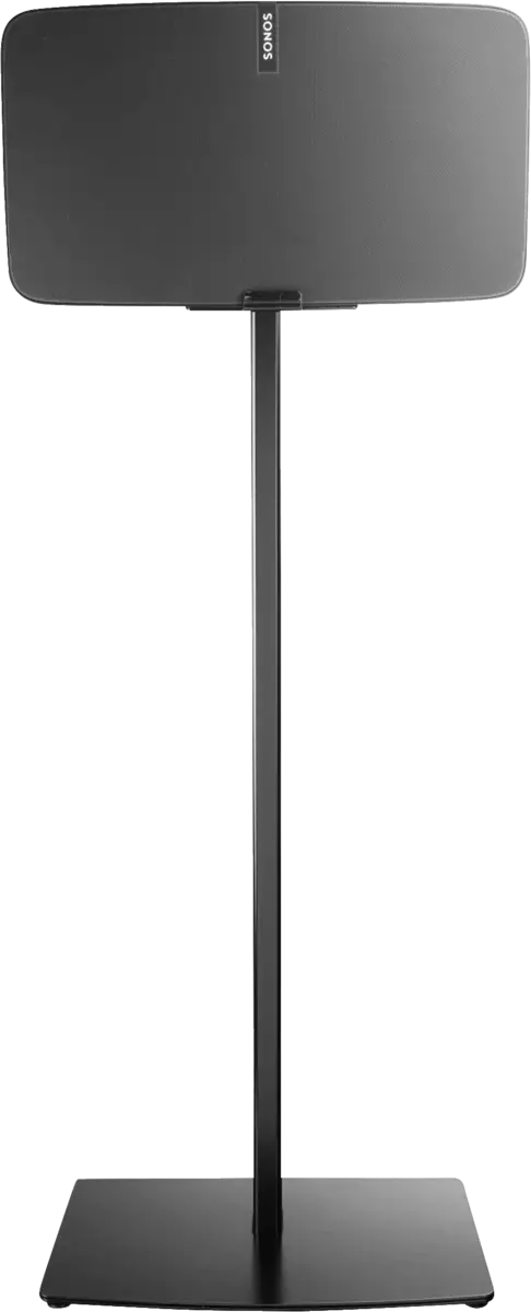 CSP5B Vloerstandaard voor Sonos Play:5 (gen 2) zwart