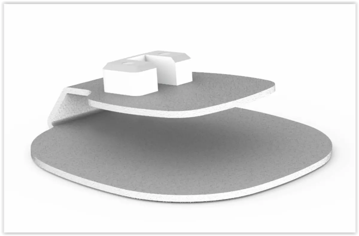 CTSOW Tafelstandaard voor Sonos One [SL]