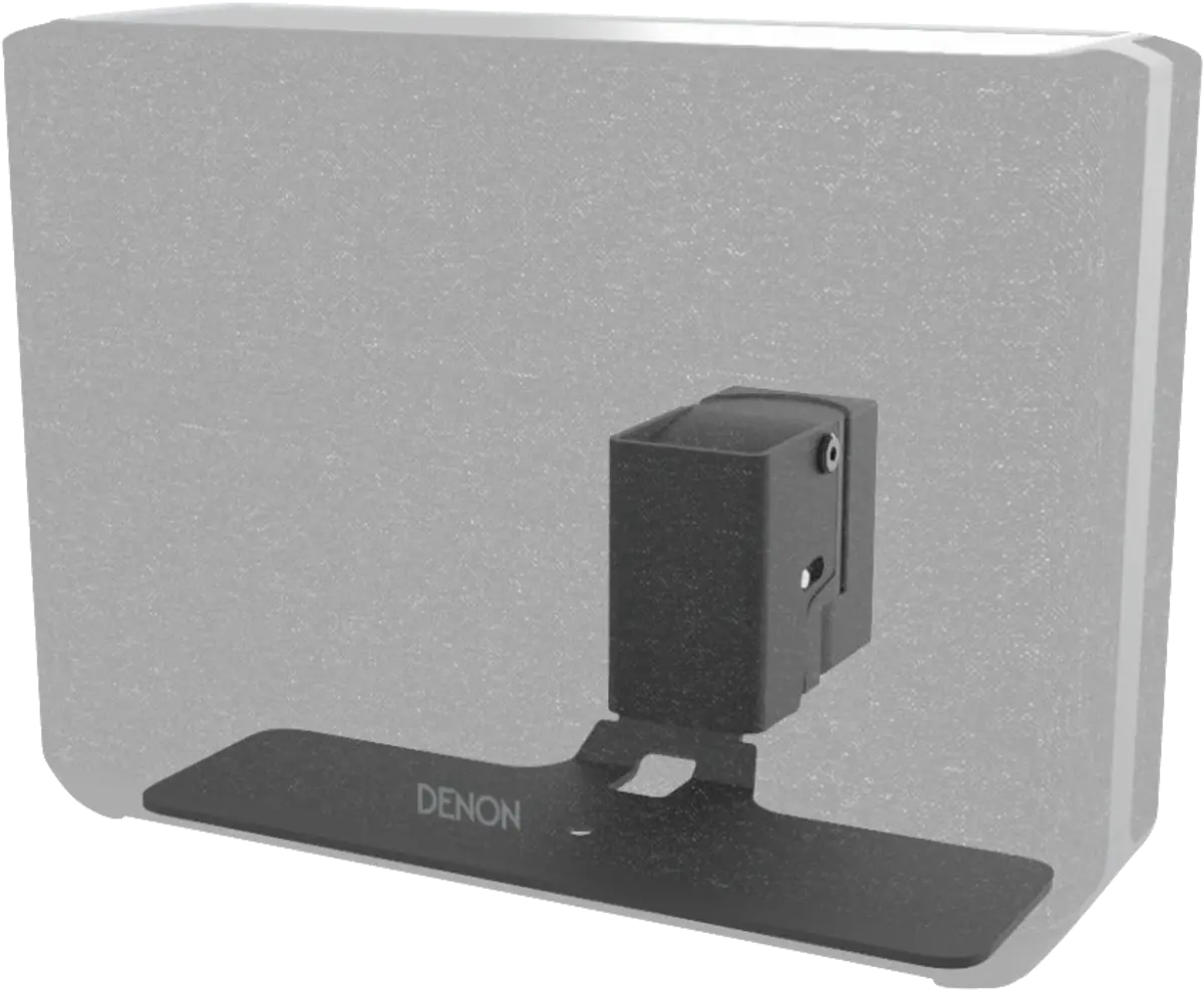 CMDH250B Muurbeugel voor Denon Home 250