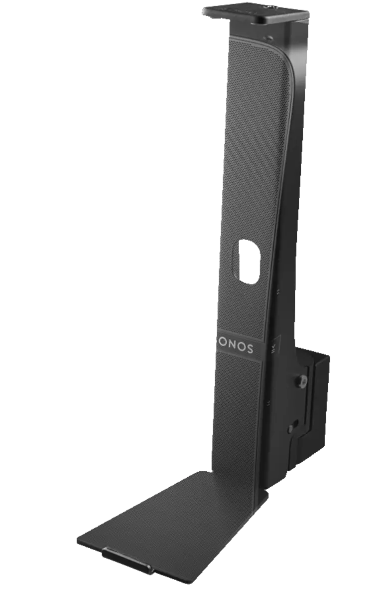 CMP5VB Muurbeugel voor Sonos Play:5 zwart, verticale montage