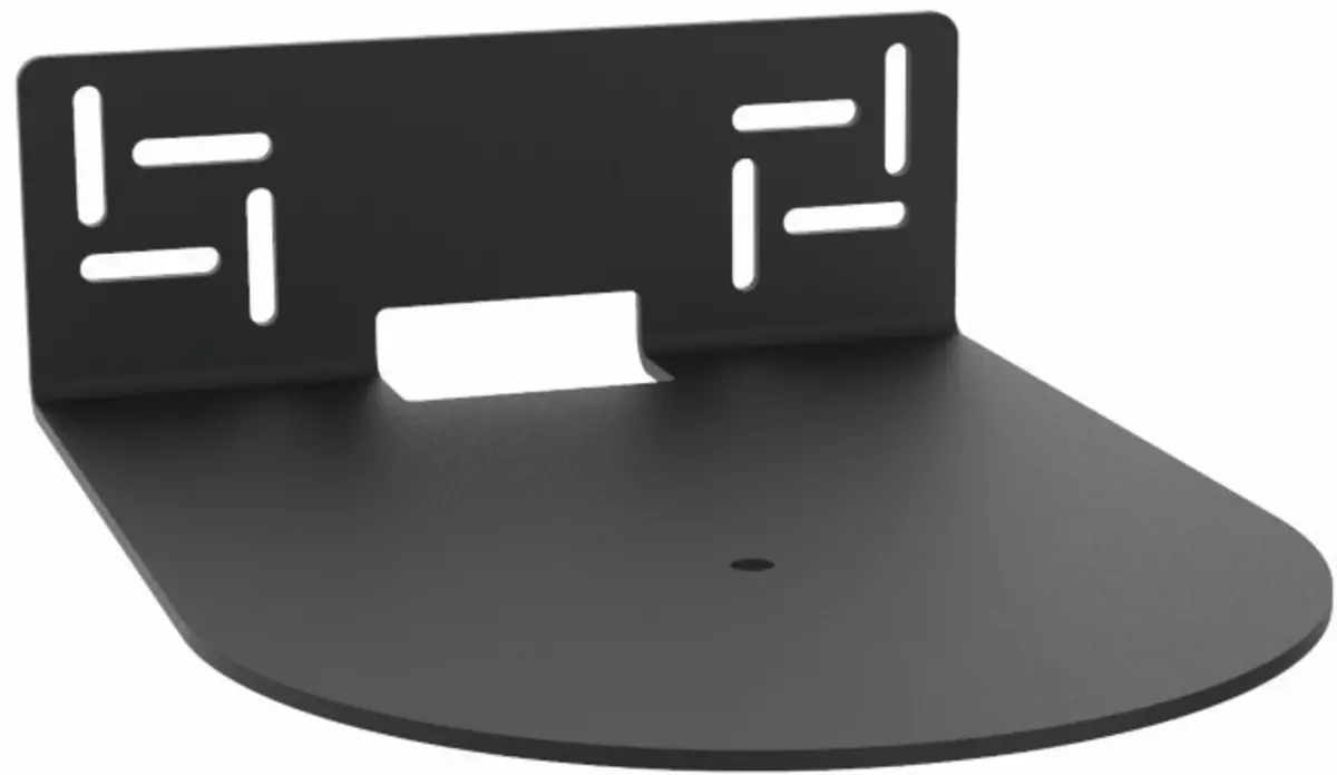 Muurbeugel voor Sonos AMP horizontaal