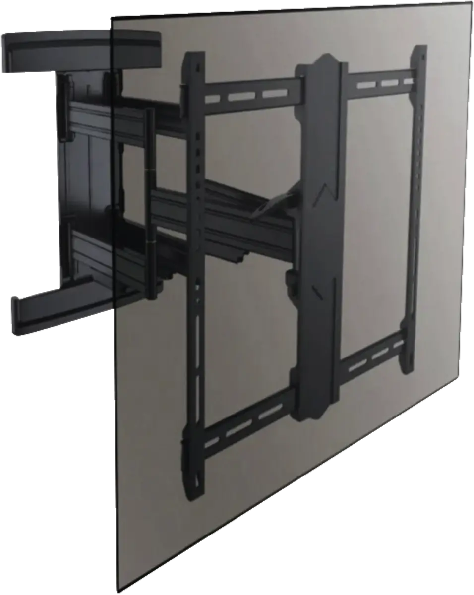 TV muursteun 37-80 dubbele arm tot 80 cm