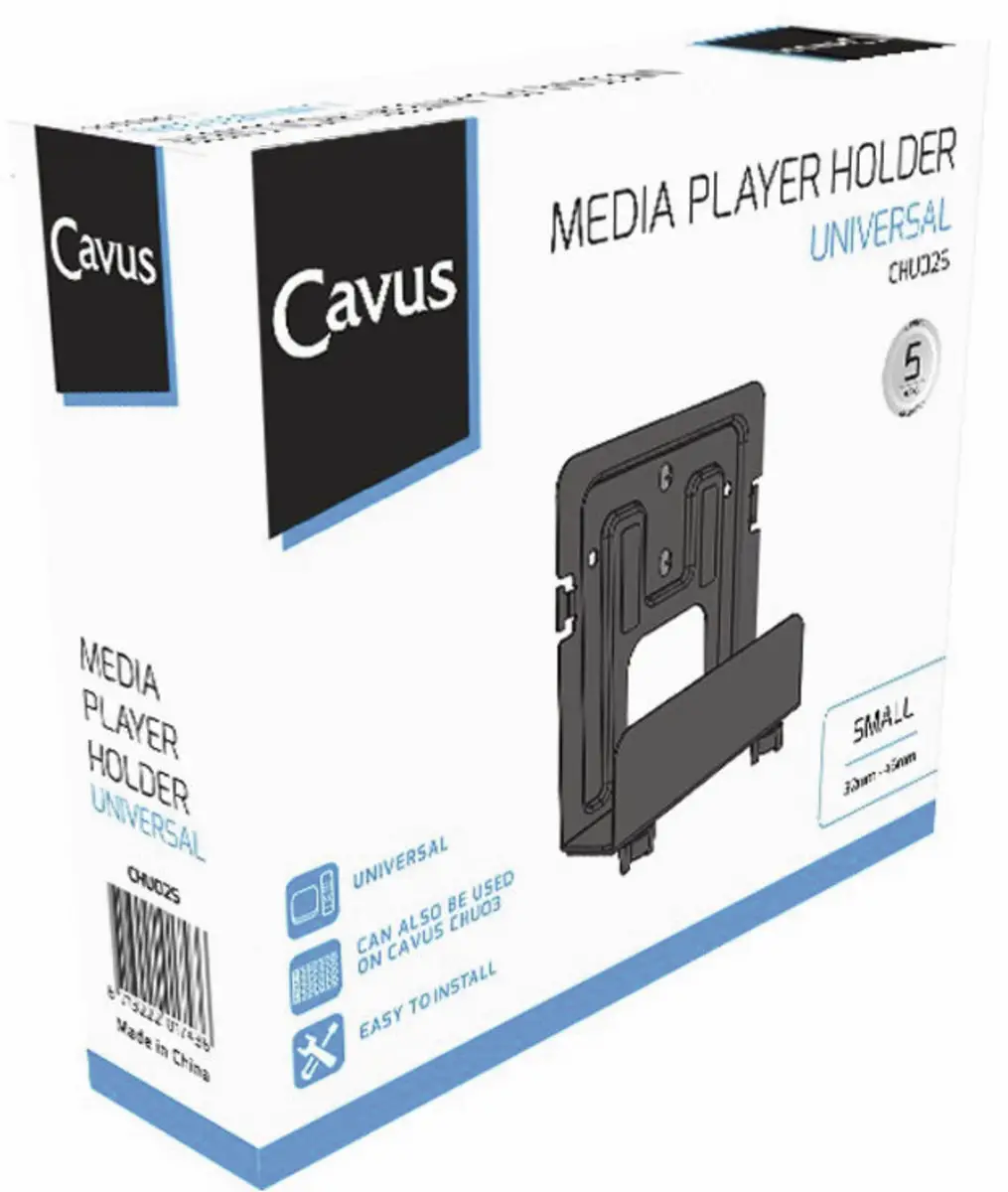 Universele houder voor Multimedia speler small