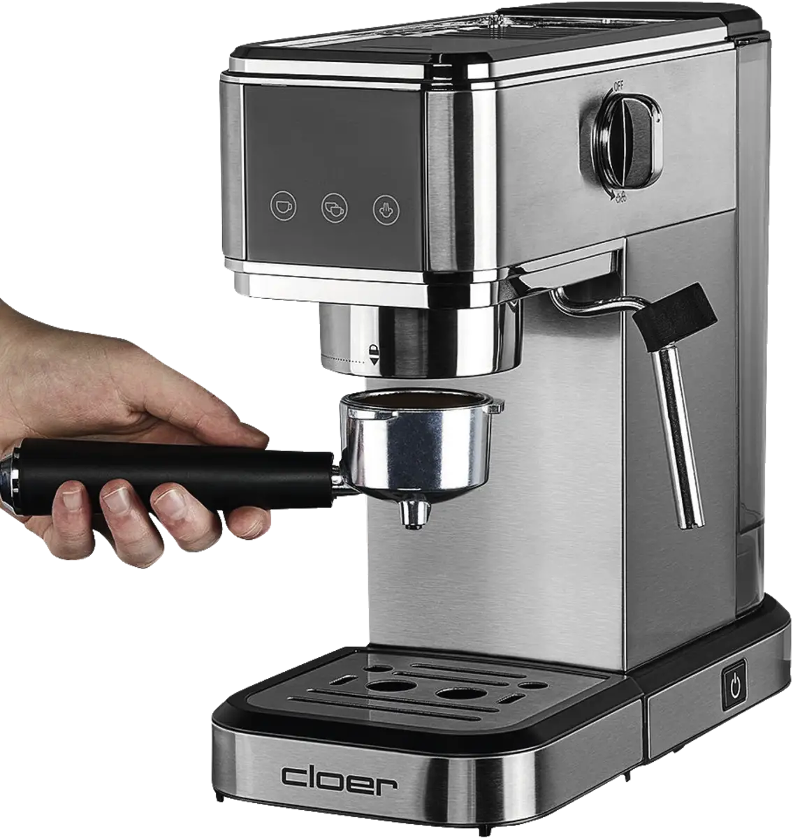 Espressomaschine 5829