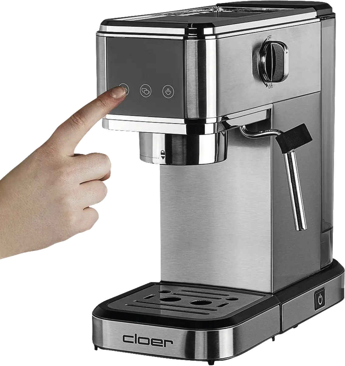 Espressomaschine 5829