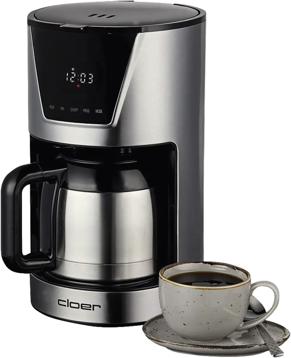 5258 Koffiemachine 10 kops