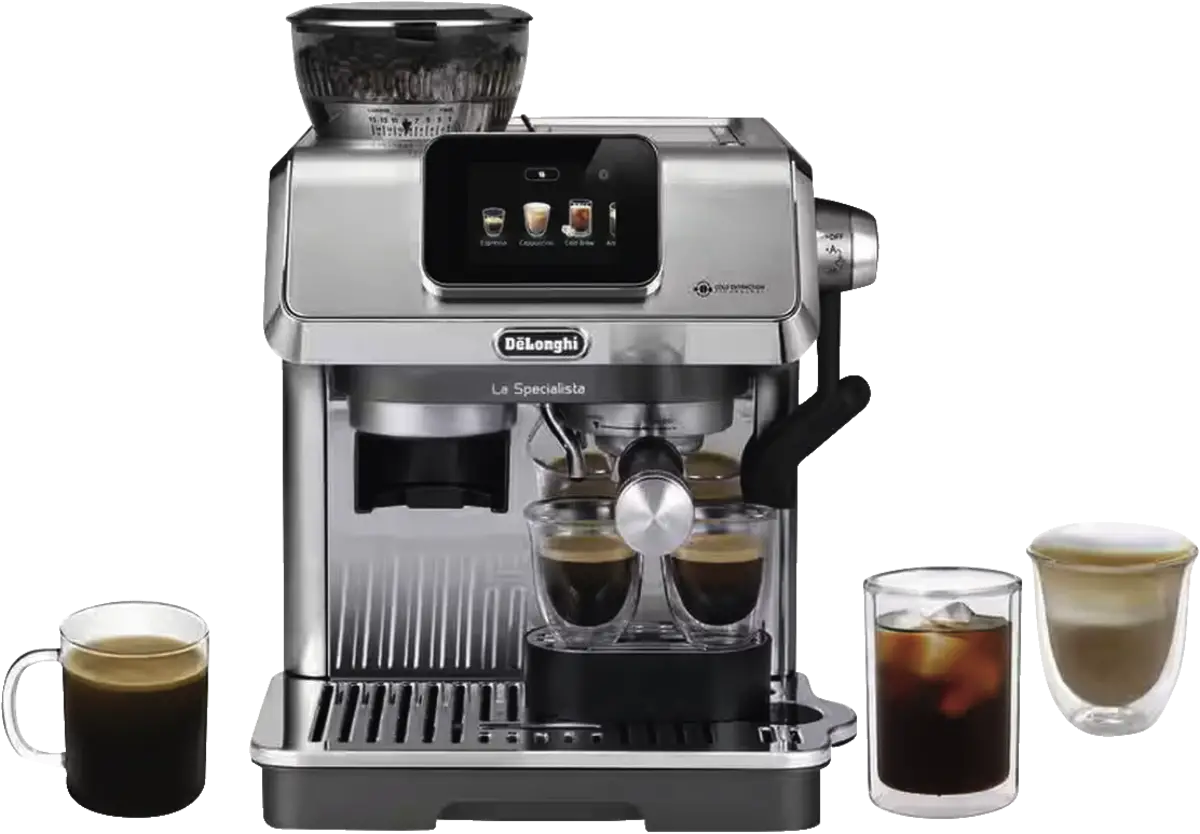 EC 9455.M La Specialista Touch
