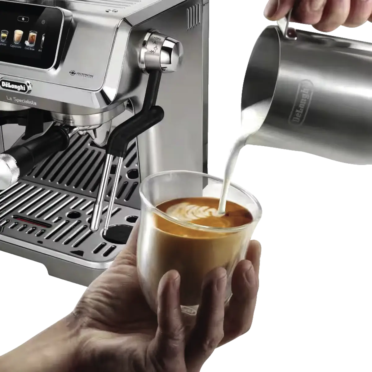 EC 9455.M La Specialista Touch